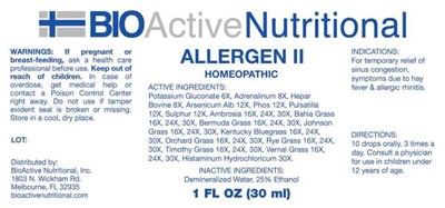 Bani0137 Allergen I1 5 5 21